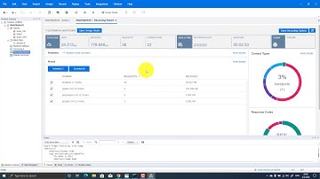 MicroFocus LoadRunner 2020 Recording