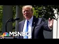 President Donald Trump Is Still A Con Artist | All In | MSNBC