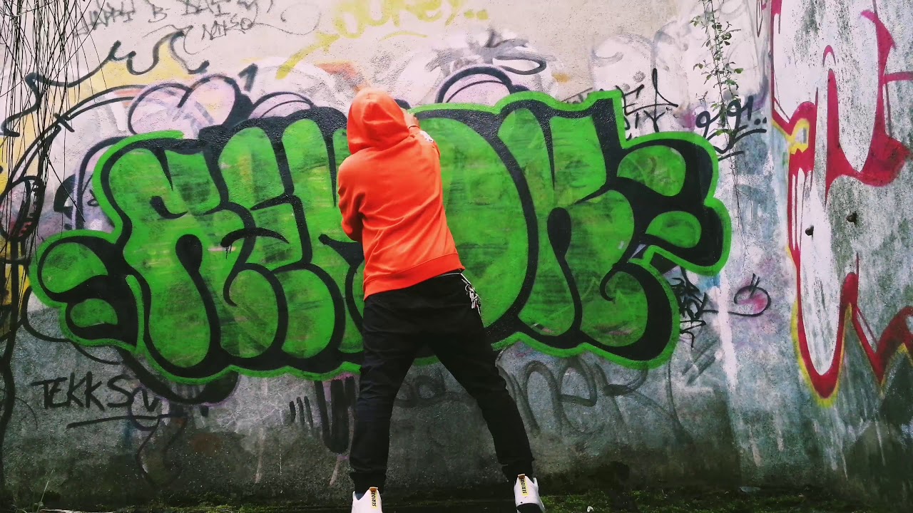Remok REMOK GRAFFITI BOMBING 2019 - YouTube
