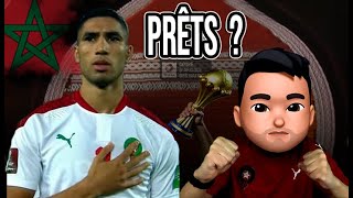 Le Maroc est-il prêt pour la Coupe d'Afrique ? | CAN 2021 (Avant-match: Maroc vs Ghana) screenshot 5