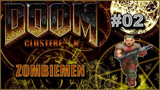 DooM Mods - Complex Clusterf__k - Zombieman Variants