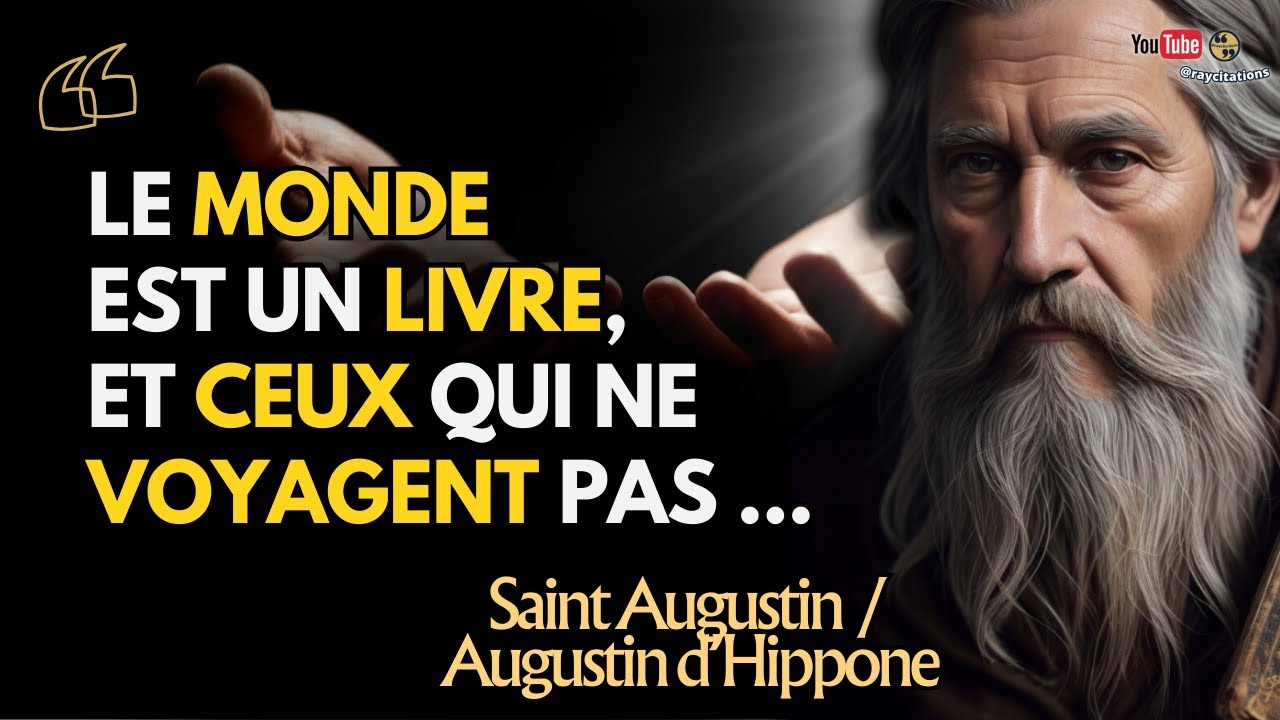 La Mort N'est Rien Saint Augustin