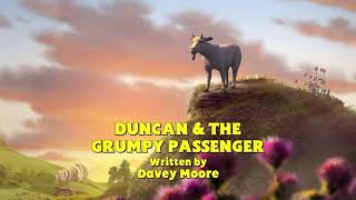 Duncan And The Grumpy Penger -Uk Series 4 Style