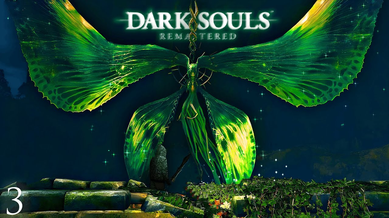 Il boss più STRANO di dark souls 1.