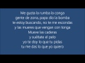 Gente De Zona Algo Contigo Letras Lyrics