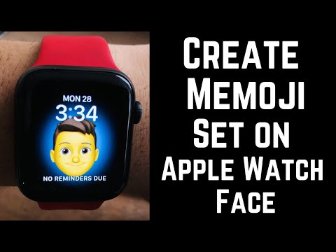 How to Create Memoji Watch Face on Apple Watch: All About New Memoji on Apple watch