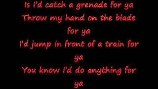 GRENADE. BRUNO MARS. CON LETRA