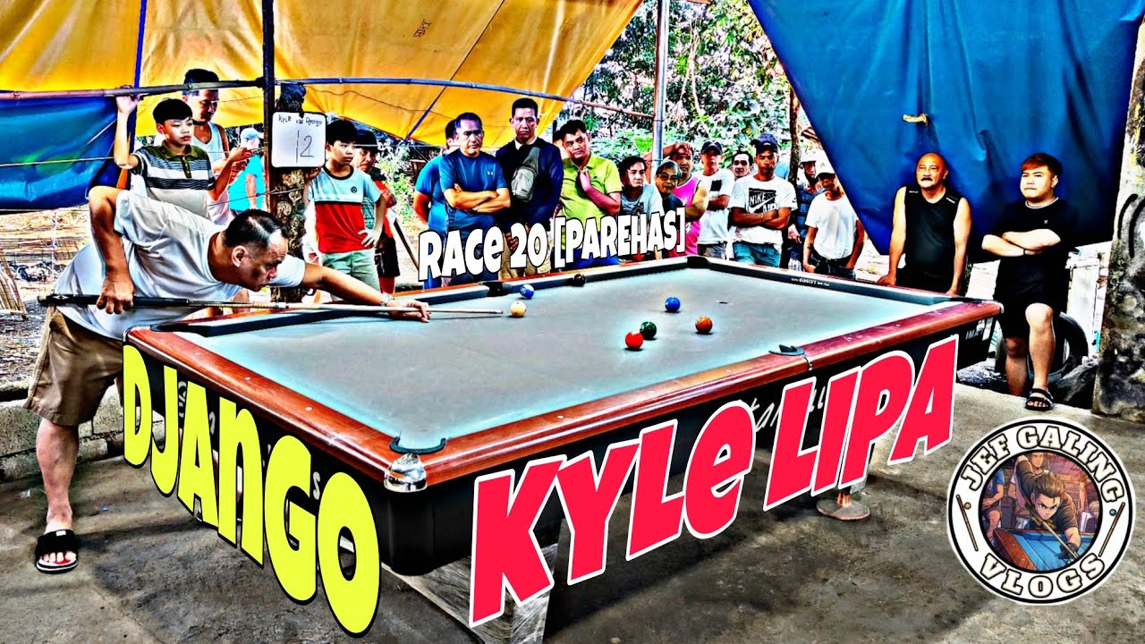 Django Bustamante 🆚 KyLe 