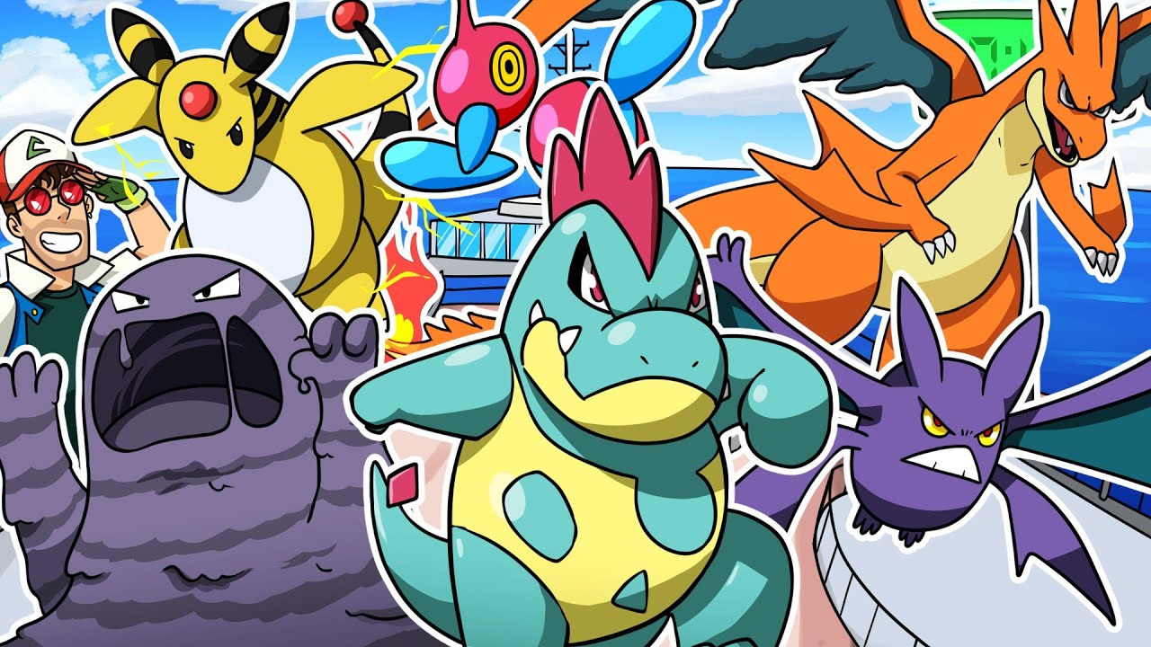 ¿Qué POKÉMON CARISMA SOBREVIVE MÁS TIEMPO?