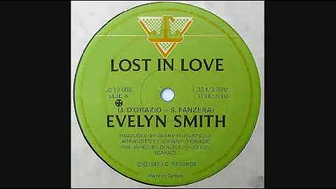Evelyn Smith - Lost In Love