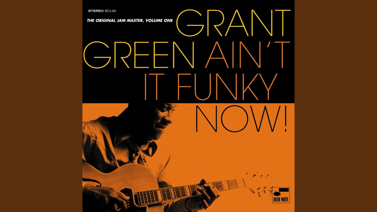 洋楽 Grant Green / Let The Music / DJ MURO Let The Music Take Your Mind (Live / Remastered) - YouTube