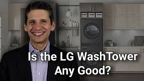 Is the LG WashTower Any Good? - WKEX200HWA Review