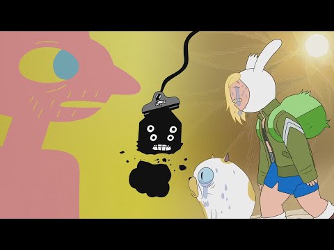 Adventure Time: Fionna & Cake Full Episodes 