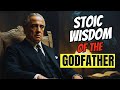 The Stoic Wisdom Of The Godfather Vito Corleone S Control Over Emotions mp3