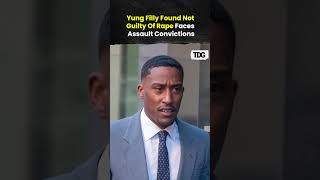 Yung Filly Found Not Guilty Of Rape Faces Assault Convictions