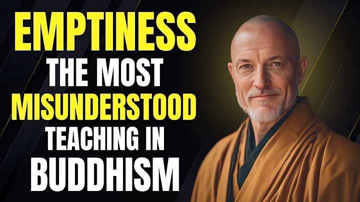Why Emptiness Sets You Free – The Most Misunderstood Buddhist Teaching  | The Awakened Pathway