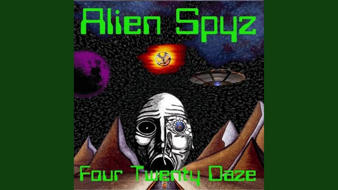 Alien Spyz - YouTube