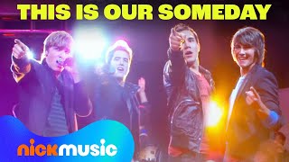 Big Time Rush 'This is Our Someday' Full Song | Nick Music