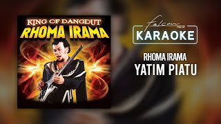 Rhoma Irama  - Yatim Piatu ( Karaoke Video)