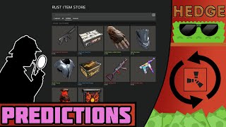 Rust Store Investing Predictions (May 30 2024)
