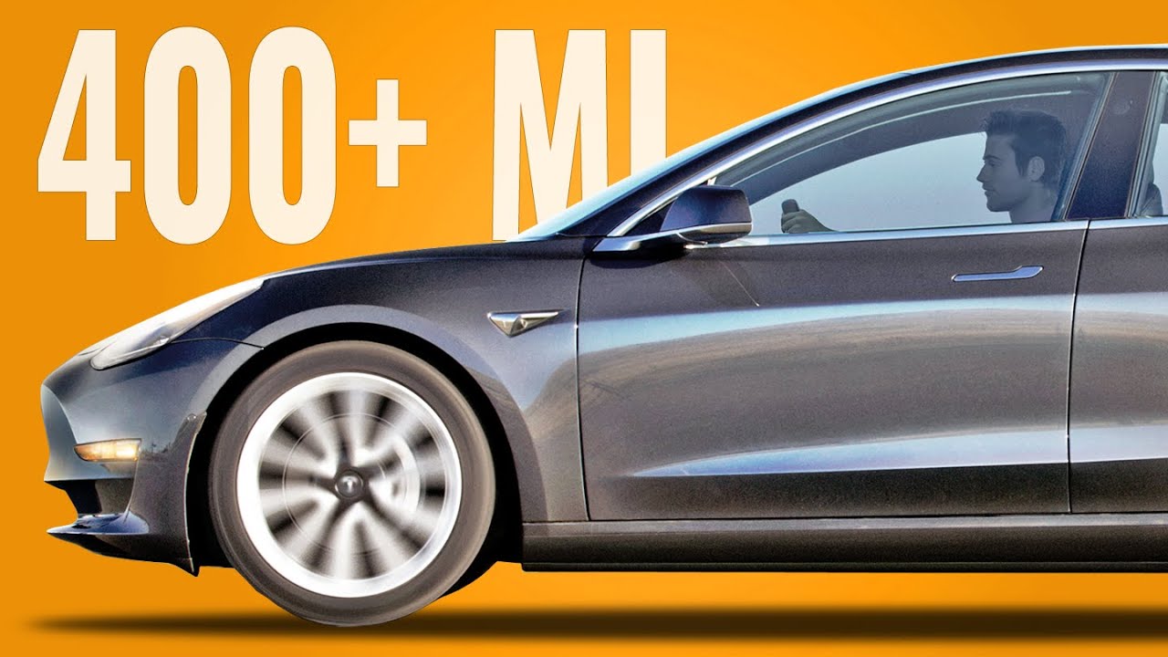 Tesla Model 3 Rumor 400 Mile Range In 2020 Ev Info