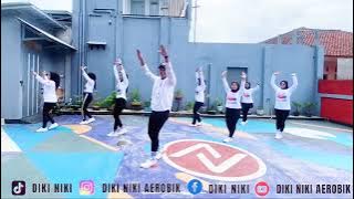 Senam Kreasi Tembak Dor Dor Dor