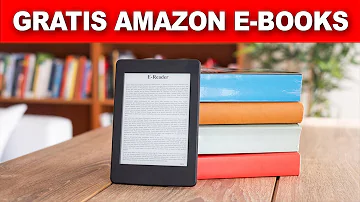 Welche Bücher gibt es bei Kindle kostenlos?