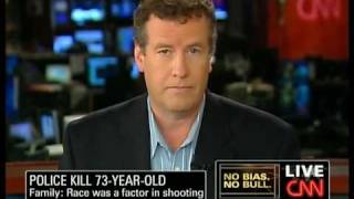 73-Year Old Black Man Shot By 2 White Police--Accused of Racism & Planting a Gun (Part 1 of 2)