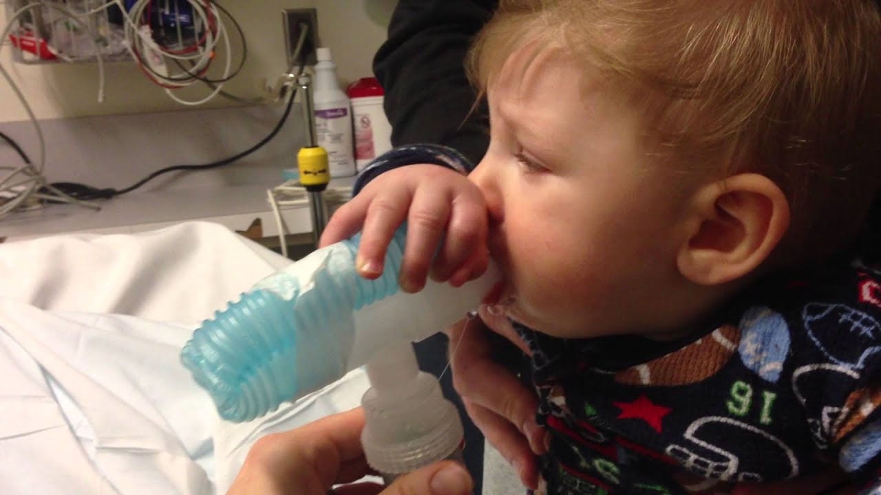 Baby Q and Albuterol YouTube