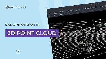 Keylabs 3D Point Cloud Annotation #10