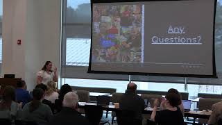 Louisa County High School Senior Capstone Presentations