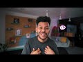 Middle of video