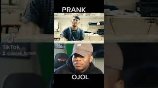 PRANK OJOL