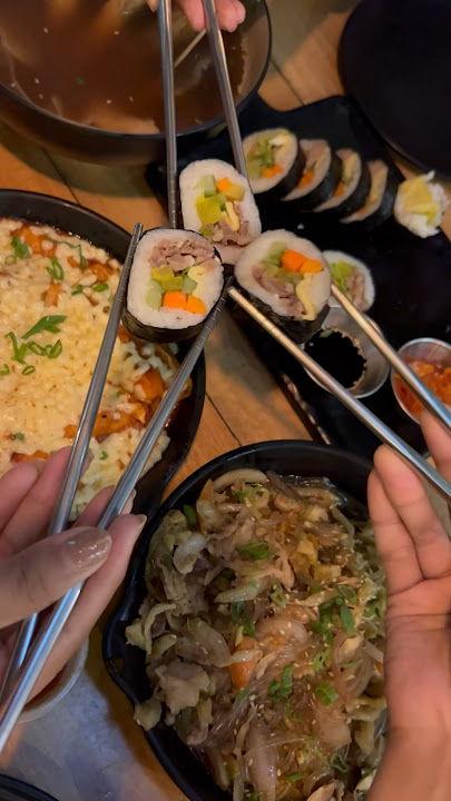 Kori’s Guwahati #koreanfood  #guwahati  #kori’s
