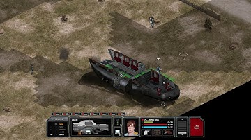 Xenonauts Community Edition Insane Ironman #45 - Landing Ship