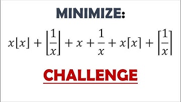 Challenge 63: Minimization with Floor and Ceiling