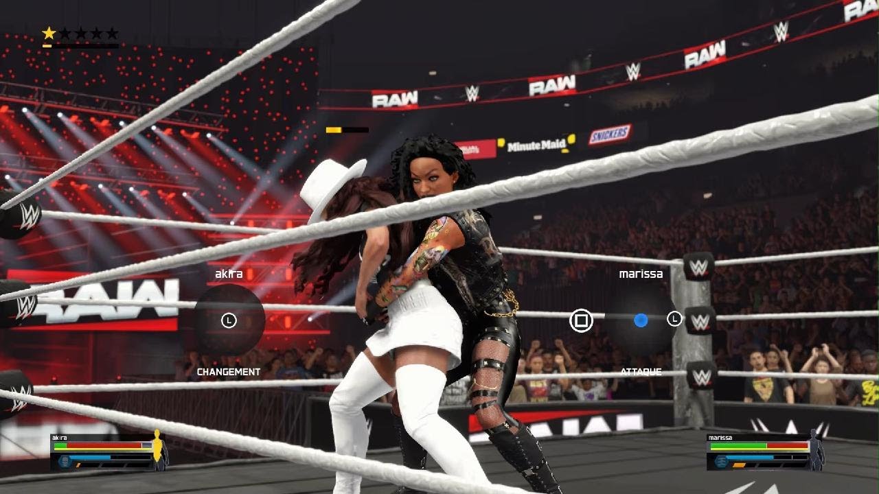 WWE 2K25
