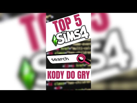 Wideo: Jak otworzyć okno kodów w The Sims: 9 kroków (ze zdjęciami)