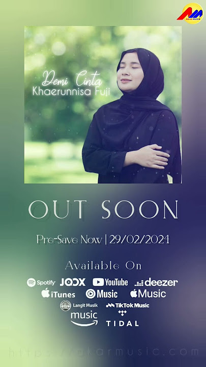 Demi Cinta || Khaerunnisa Fuji #lagugalau #laguviral #lagufyp #ftv #viral #fyp #fypシ゚viral