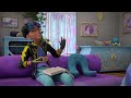 Middle of video