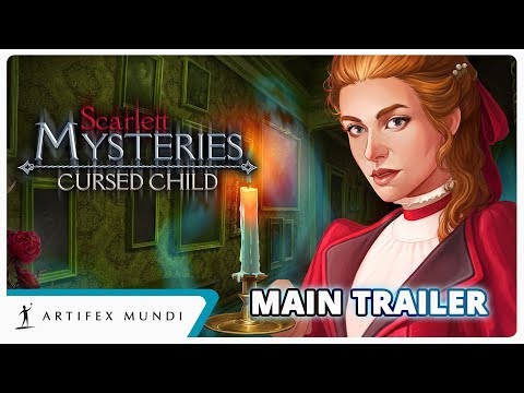 Scarlett Mysteries: Cursed Child Official ESRB trailer