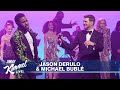 Jason Derulo &amp; Michael Bublé – Spicy Margarita