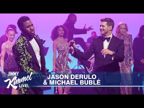 Jason Derulo x Michael Bublé Spicy Margarita