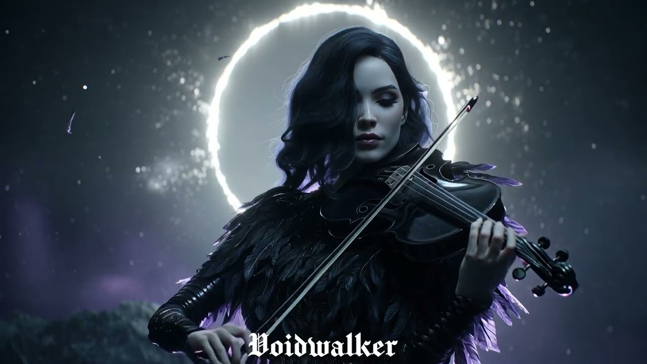 Voidwalker | Violin Metal • Gothic Symphonic Rock (Epic Fantasy Music)