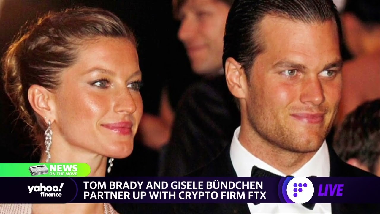 tom brady crypto