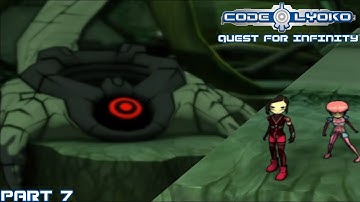 Code Lyoko: Quest for Infinity - Part 7