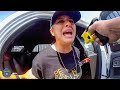 Karen Turns Simple Traffic Stop Into 15 Criminal Charges | Karens Getting Arrested By Police
