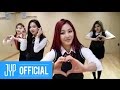 TWICE(트와이스) &quot;OOH-AHH하게(Like OOH-AHH)&quot; School Uniform Moving Ver.