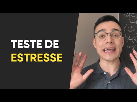 Vídeo: Como Determinar Seu Nível De Estresse?