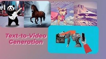 Transforming Text to Dynamic Videos with Diffusers & Transformers: AI Magic Unleashed! #TextToVideo
